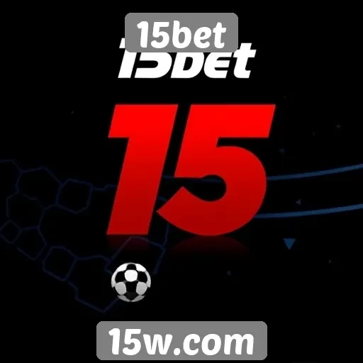 Análise da plataforma de apostas do 15bet