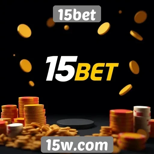 15bet analisa tendências de jogos online