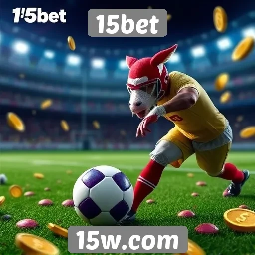 Avaliação de bônus e promoções no 15bet