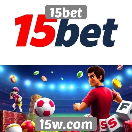 Comparação de jogos disponíveis no 15bet