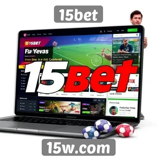 Novas funcionalidades no site 15bet para 2025