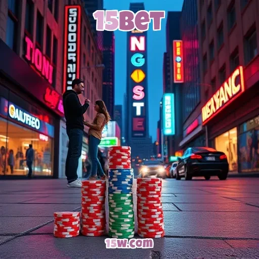 15bet Promoções