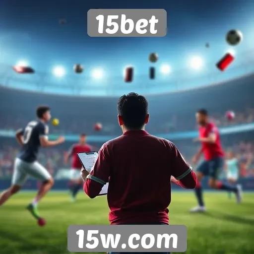 Transações financeiras no 15bet são seguras e rápidas