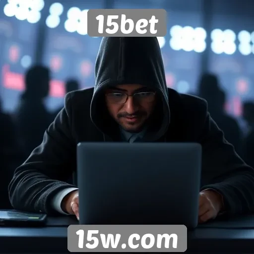 Segurança e privacidade no site 15bet