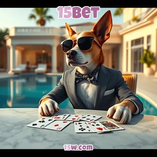 15bet Caça-Níqueis