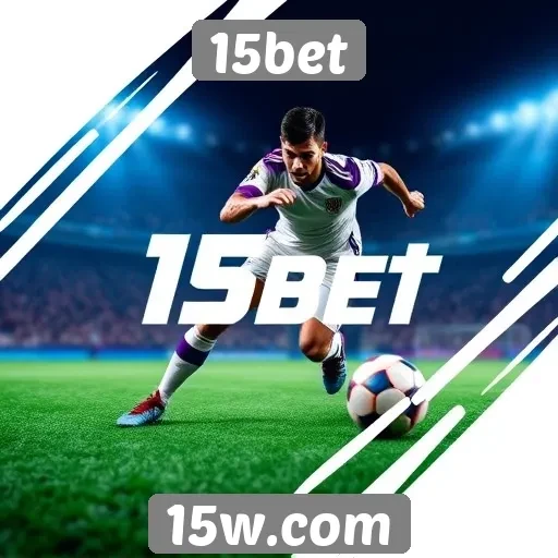 Apostas esportivas em alta no 15bet