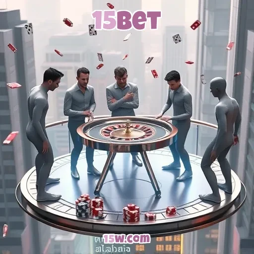 15bet Eventos Esportivos